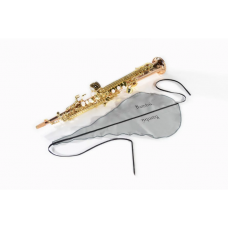 Bambu Microfibre Soprano Sax/Alto Clarinet Swab